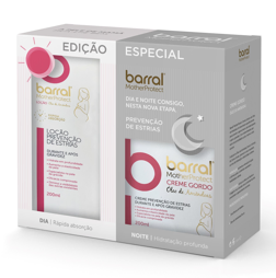 Barral MotherProtect Pack Edição Especial DiaNoite